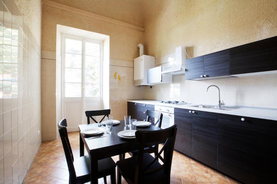 Norma Appartement Levanto Buitenkant foto