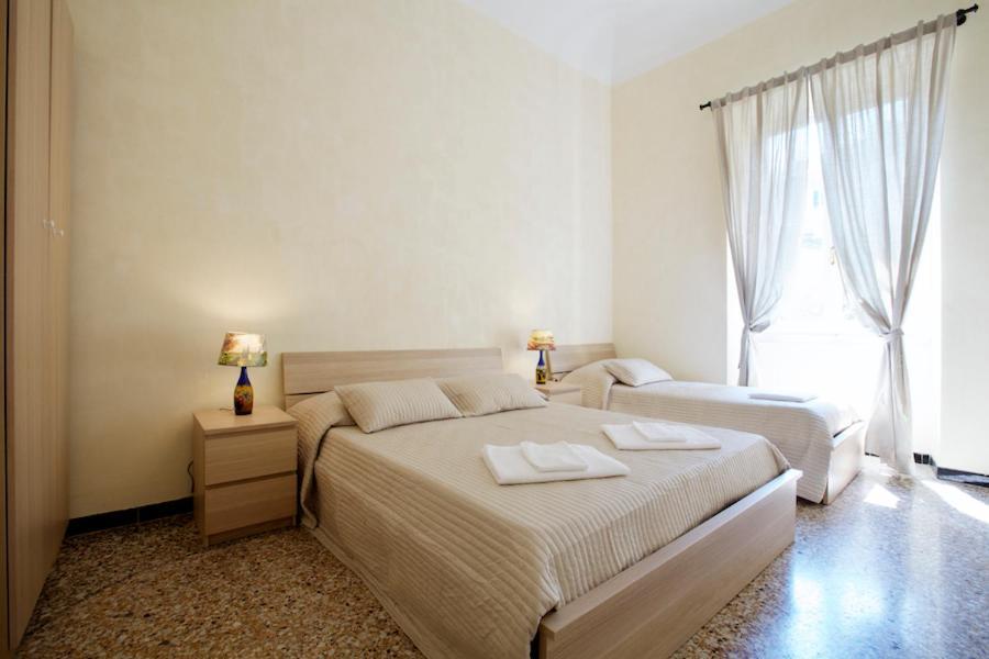 Norma Appartement Levanto Buitenkant foto