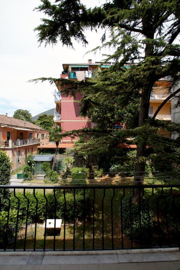 Norma Appartement Levanto Buitenkant foto